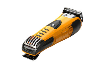 Electric Trimmer on Transparent background