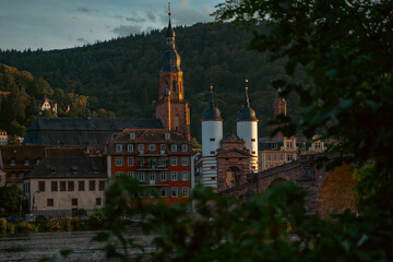 heidelberg alte brücke