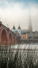 heidelberg alte brücke