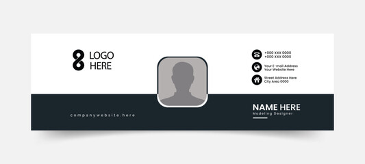 Email Signature Graphics for Digital Signature