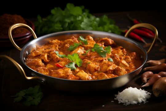 Balti Dish Images – Browse 128 Stock Photos, Vectors, and Video