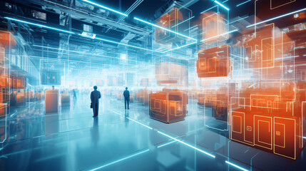 Futuristic Supply Chain Management