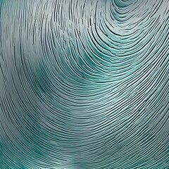 Obraz premium finger print