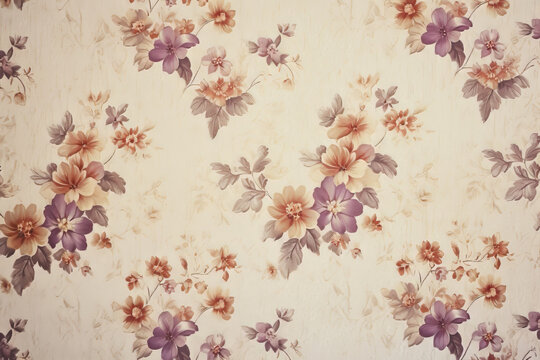 violet off white interior home wallpaper