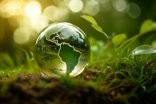 safeguard Earth's sustainability. Generative AI