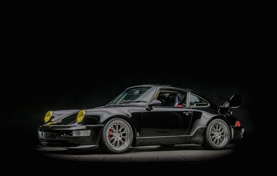 桜❀ページ PGM RWB 964 Sakura limited edition 櫻花限定款- 圓盒豪華版