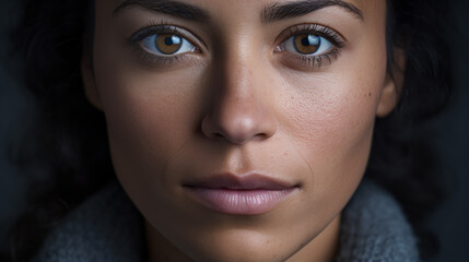 a dedicated social media manager types away on a keyboard, her digital expertise and creativity instrumental in shaping online communities 