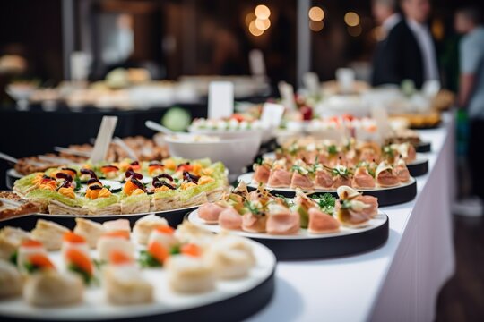 image of catering for events