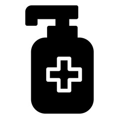 Sanitizer icon