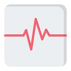 ECG icon
