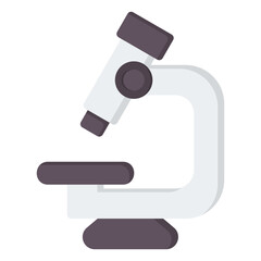 Microscope icon