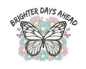 butterfly on a white background