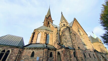 Obraz premium SCHILTIGHEIM (Bas-Rhin)