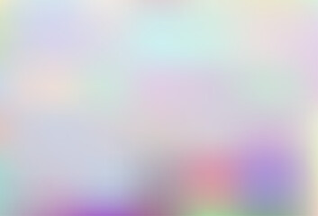 Light Silver, Gray vector glossy abstract background.
