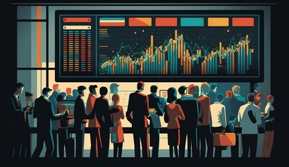 Trading Stock Market