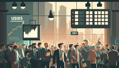 Trading Stock Market