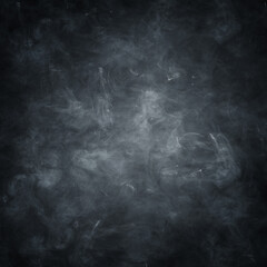 Spooky fog or smoke background for Halloween night. Dramatic real smoke overlay.