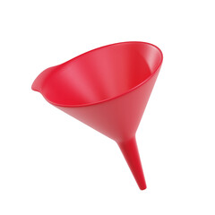 Funnel 3D Icon