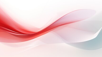 Fototapeta premium Design background with colorful wavy lines