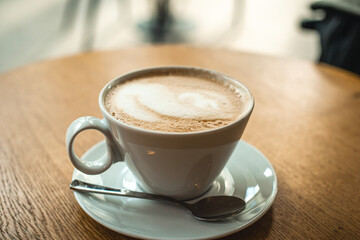 cup of coffee