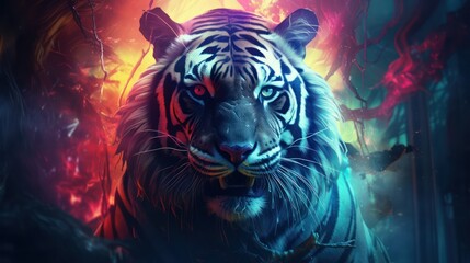 Design Template for Tiger