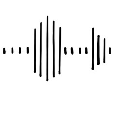 black and white dots digi