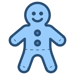 gingerbread icon