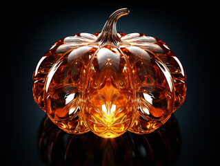 かぼちゃのモチーフ