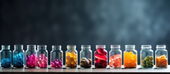 Selecting products for good health in the marketplace With copyspace for text