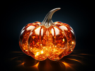 かぼちゃのモチーフ