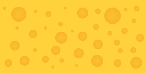 Cheese texture. Pattern for design