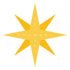 star illustration