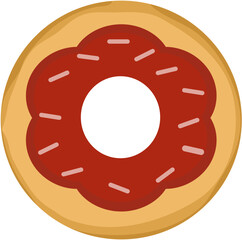 Donut Illustration