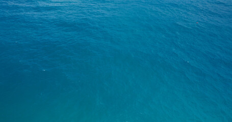 blue water surface