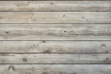 wooden bleached deck planks, medium cut - obrazy, fototapety, plakaty