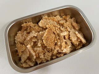 Korean brown rice Nurungji