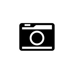 camera icon