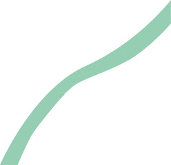 Abstract Shape Illustration