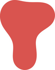 Abstract Shape Illustration