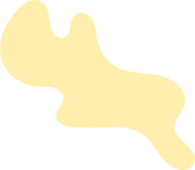 Abstract Shape Illustration