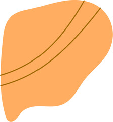 Abstract Shape Illustration