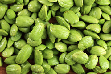 Sato Seeds Parkia speciosa, Pete, or Twisted Cluster Bean.
