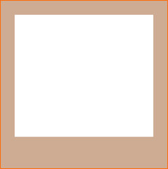Obraz premium Polaroid Frame