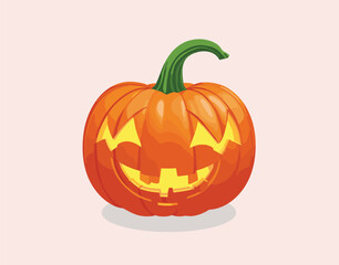 Free vector Halloween pumpkins collection