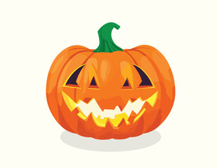 Free vector Halloween pumpkins collection