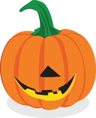 Free vector Halloween pumpkins collection