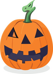 Free vector Halloween pumpkins collection