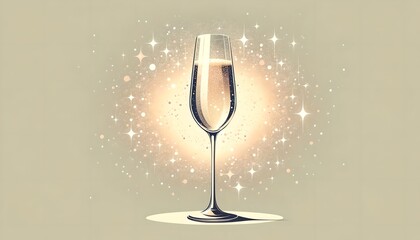 Golden Celebration: A Toast to Cheers