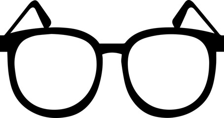 Glasses Vector Design