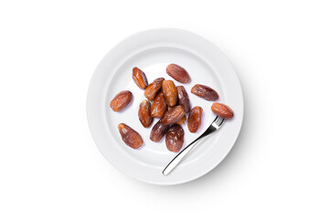 Dry date fruit	